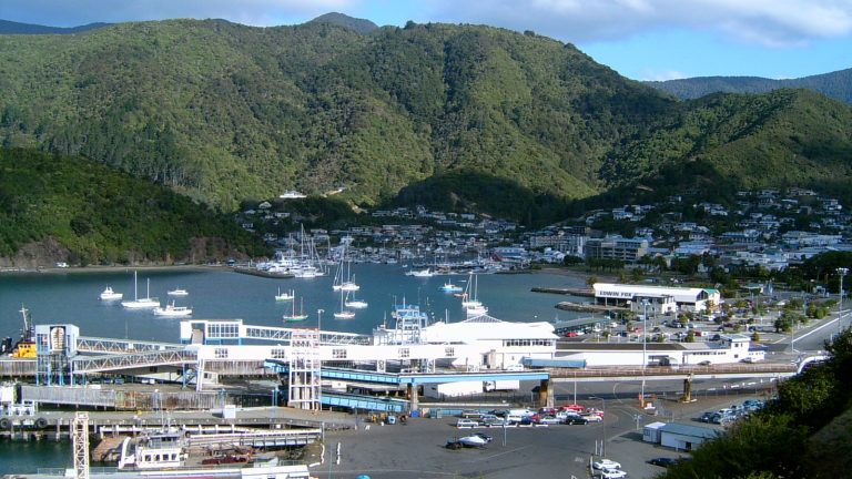 Queen Charlotte Drive