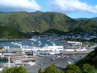 Queen Charlotte Drive