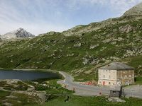 San Bernardino Pass