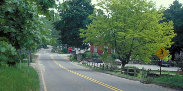 Connecticut Street Route 169