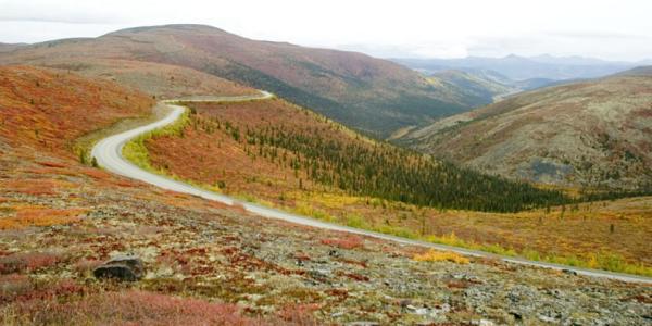 Taylor Top Of The World Highway