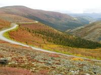 Taylor Top Of The World Highway