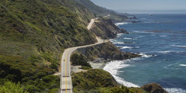 Big Sur Coast Byway