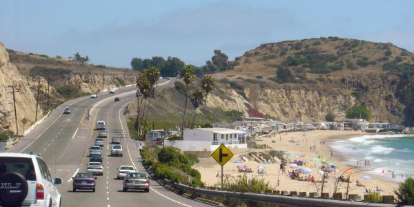 San Luis Obispo North Coast Byway