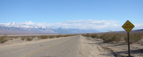 Death Valley Scenic Byway