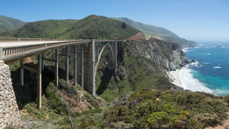 Pacific Coast Highway (Highway 1)