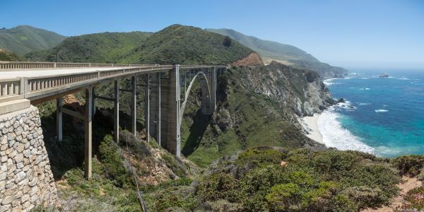 Pacific Coast Highway (Highway 1)