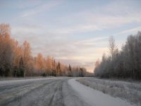 The George Parks Highway Scenic Byway