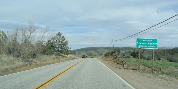 Ramona Expressway
