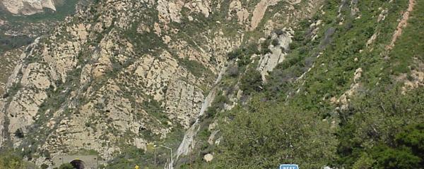 Route 101 - Redwood Highway