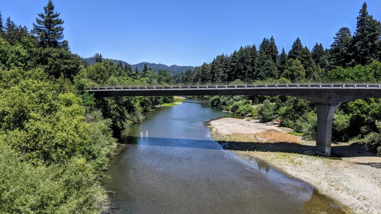Route 116 - Sonoma County