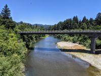 Route 116 - Sonoma County