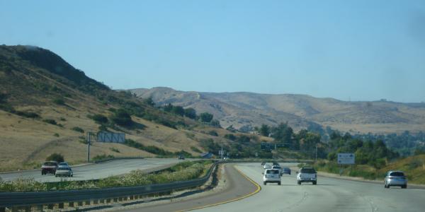 Route 125 - Lemon Grove