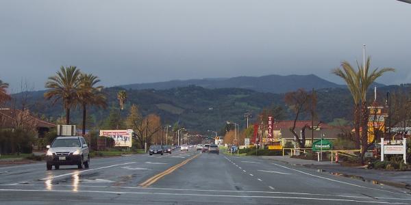 Route 12 - Valley Of The Moon Highway