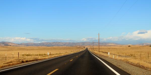 Route 140 - Mariposa County