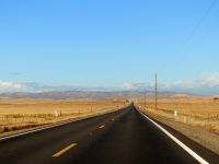 Route 140 - Mariposa County