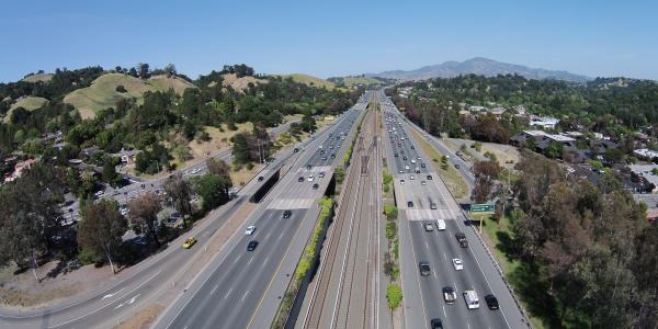 Route 24 - Alameda County