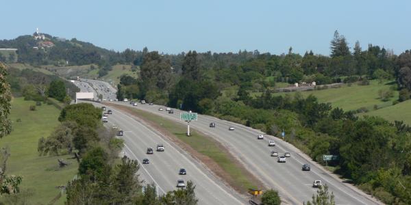 Route 280 - Father Junipero Serra Freeway