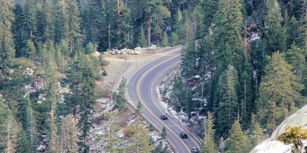Route 50 - El Dorado County