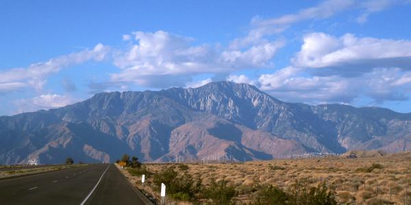 Route 62 - Twentynine Palms Highway