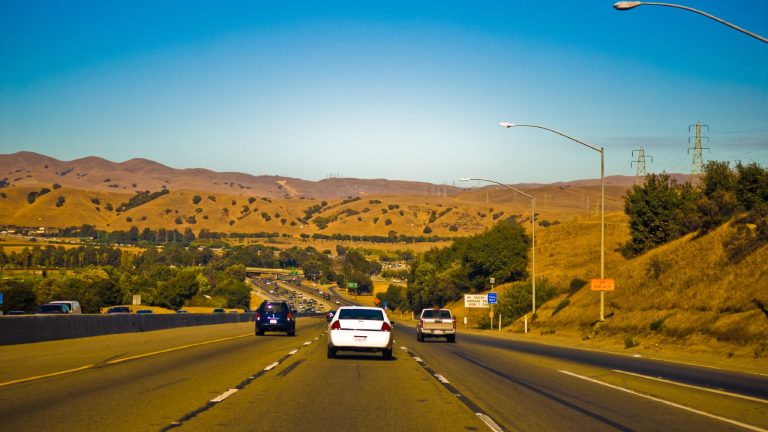 Route 680 - Alameda County