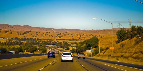 Route 680 - Alameda County